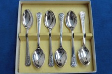 6 x Boxed Vintage Silverpride