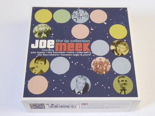 Joe meek the collection - meek,