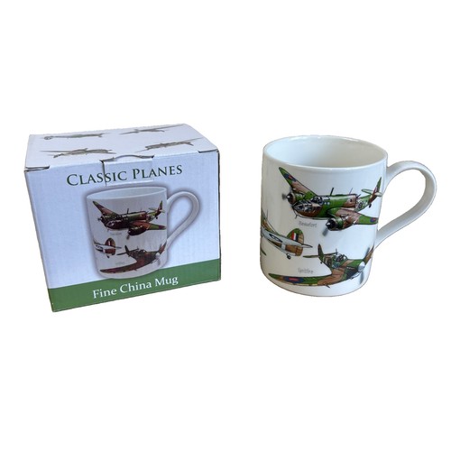 Classic planes mug - planes, mug.