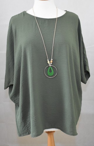 Made italy plain - made, necklace
