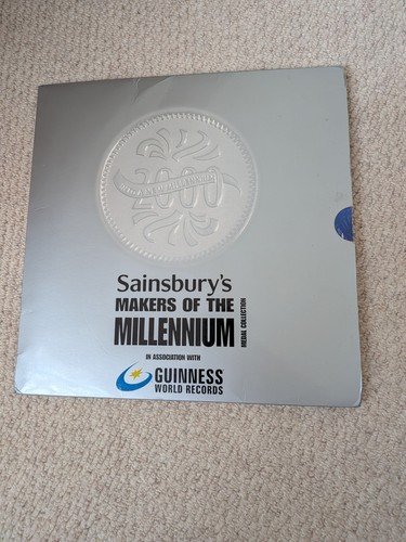 Sainsbury makers the - sainsbury's, of