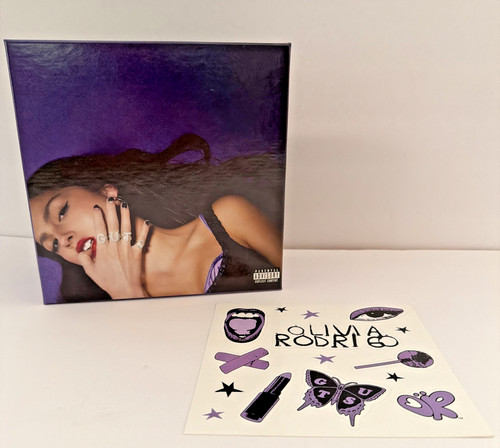 Olivia rodrigo guts - rodrigo,