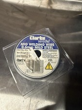 Clarke MIG Welding Wire 0.6mm Mild Steel