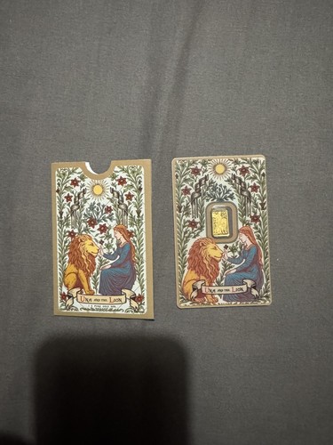 New pamp una and - the, 1g