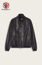 Men's Classic Black Real Sheep
