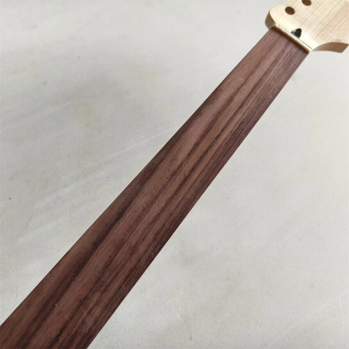 Fretless electric guitar - electric, neck