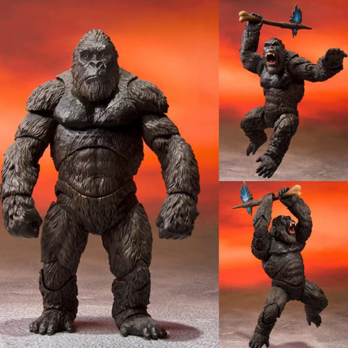 Shf 18cm movie monkey - movie, king