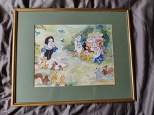 Original Snow White & Seven