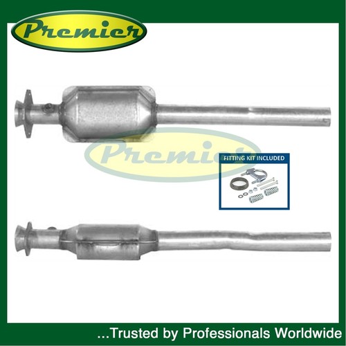 Premier catalytic converter - premier,