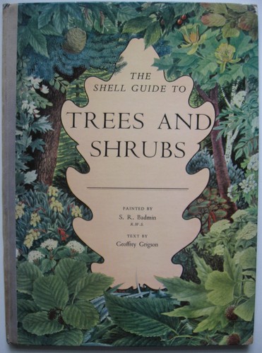 The shell guide trees - guide, to