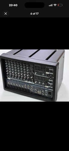 Amplifier mixer - amplifier,