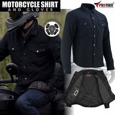 Motorcycle Kevlar Shirt Made