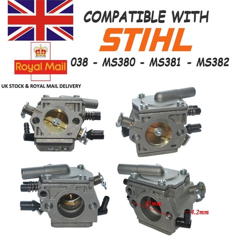Carburetor fits some - , stihl
