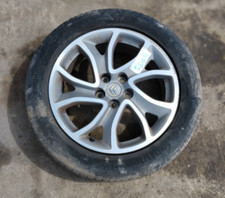 Citroen C-Crosser Alloy wheel