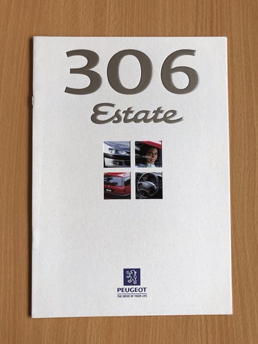 Peugeot 306 estate - estate, sales