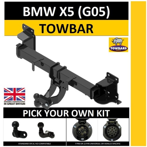 Towbar for bmw 2018 - for,