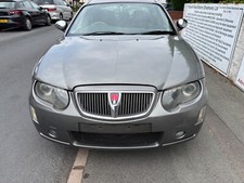 ROVER 75 2.0CDTi CONNOISSEUR FRONT BUMPER IN GREY (LEF) BREAKING CAR SPARES 2005