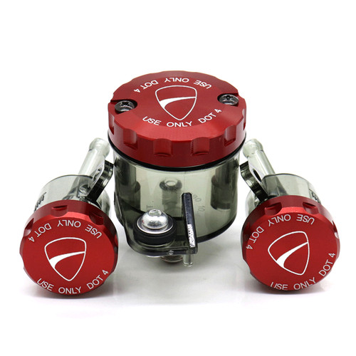 Left brake clutch - tank, for