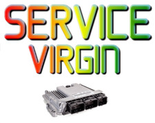 SERVICE VIRGIN ECU RENAULT