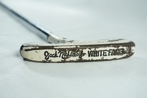 Jack nicklaus white - jack,