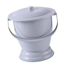 Spittoon with Lid Household