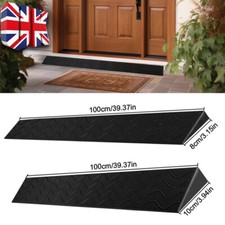 Threshold Ramps for Doorways