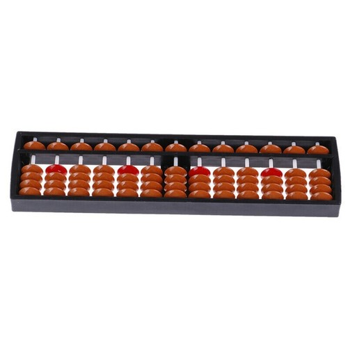 Grades abacus beads - grades, column