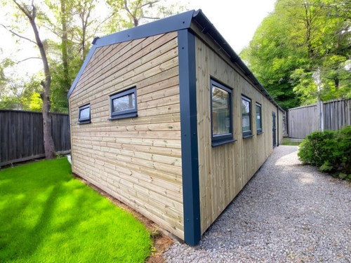 Heavy duty redwood timber - heavy,