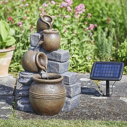 Smart solar powered outdoor - smart,