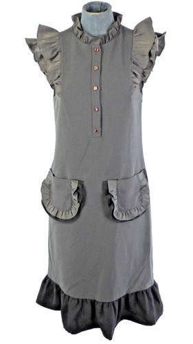 Ted baker dress - baker, ruffle
