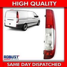 FOR MERCEDES VITO W639 REAR