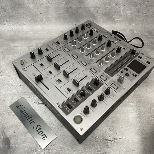 Pioneer djm 700 silver - djm-700,