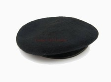 New Black  Maroon Green Beret