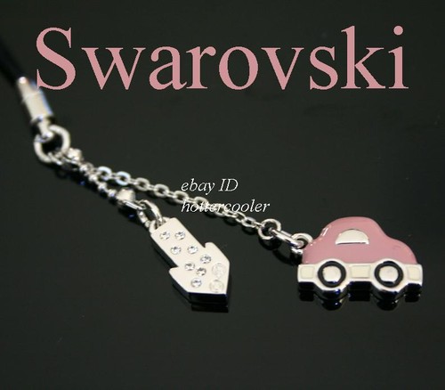 New swarovski edison - swarovski, pink