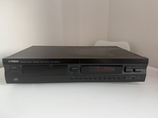 Yamaha CDX-393MK II Natural Sound Compact Disc CD, CD-R, CD- RW MP3,Player