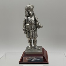 Royal hampshire pewter92nd - royal,