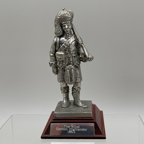 Royal hampshire pewter92nd - royal,