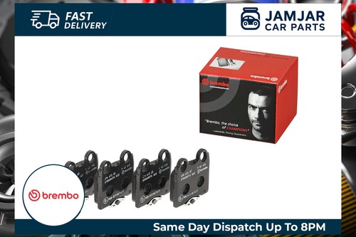 Brembo brake pads - brembo, with
