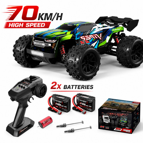 Deerc s909pro brushless - 1:16,