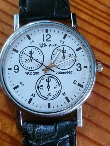 Geneva prc200 quartz - geneva,