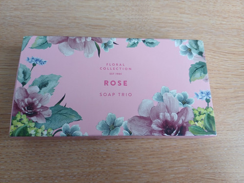 Floral collection rose - m&s,