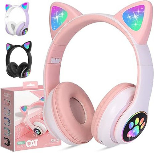Kids girls headphones wireless - kids,