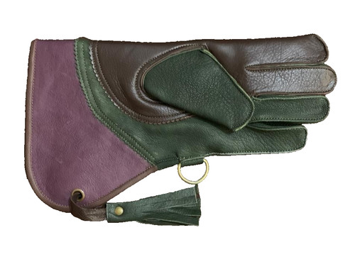 Brand new falconry glove - new,