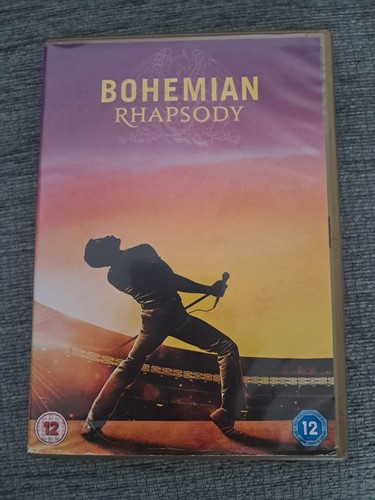Bohemian rhapsody dvd - bohemian,
