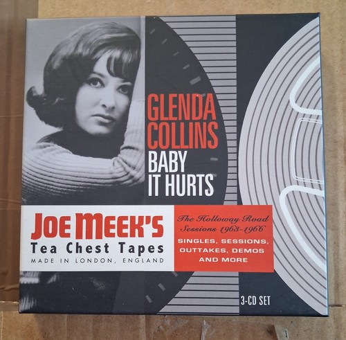 Glenda collins baby it - ,