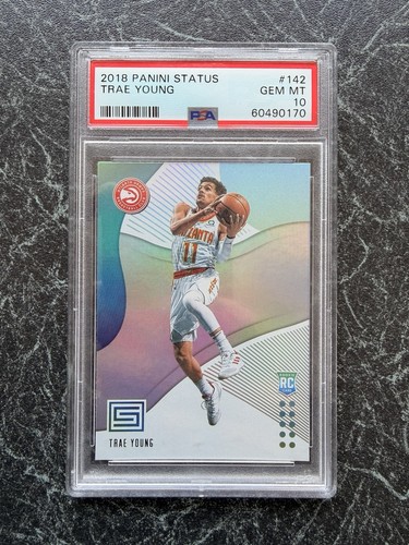 2018 panini status - panini, young
