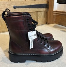 Zara Mens Dr Martens Type