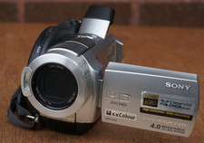 Sony HDR-UX3E DVD Camcorder