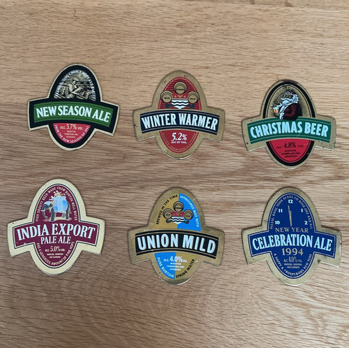 Ringwood brewery ale - ringwood, ale/bitter