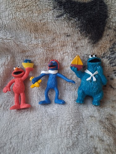 Vintage sesame street elmo - vintage,